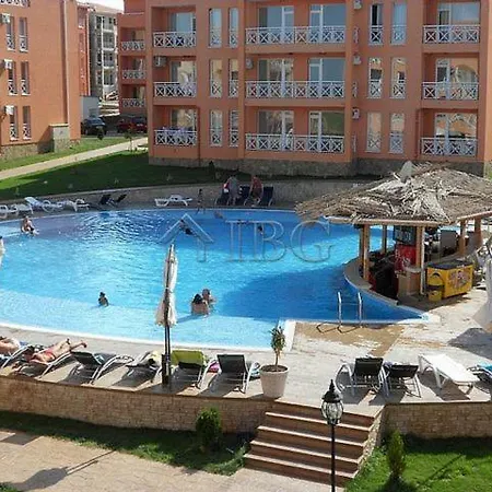 Sunny Day 6 Apartment Sunny Beach